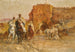 La porte de Bab Guissa Fès - Henri Émilien Rousseau — Ansicht des Kunstwerks