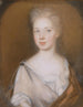 Mrs Pierre Bacot Marianne Fleur Du Gué - Henrietta Johnston — Ansicht des Kunstwerks