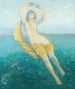 Badenymphe - Henrik Schouboe — Ansicht des Kunstwerks