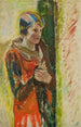Studienkopf - Henrik Sørensen — Ansicht des Kunstwerks