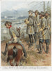 Der General Robt. E. Lee in Fredericksburg am 13. Dezember 1862 - Henry Alexander Ogden — Ansicht des Kunstwerks