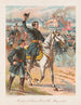 Hooker an Chancellorsville am 3. Mai 1863 - Henry Alexander Ogden — Ansicht des Kunstwerks