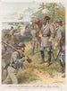 Stonewall Jackson Bull Run 17. August 1861 - Henry Alexander Ogden — Ansicht des Kunstwerks