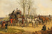 En route pour la rencontre - Henry Alken Jr. — Ansicht des Kunstwerks