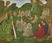 Die grüne Tal Purgatoriums Gesänge VII und VIII - Henry Arthur Payne — Ansicht des Kunstwerks