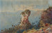 Orphan Rock, Katoomba, Montagnes Bleues - Henry Atcherley — Ansicht des Kunstwerks