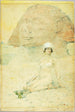 Esprit du Sphinx - Henry Bacon — Ansicht des Kunstwerks