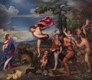 Henry Bone - Bacchus and Ariadne.webp