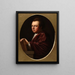 Pierre Bounetheau - Henry Brintnell Bounetheau — gerahmtes Bild an der Wand