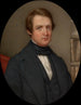 Portrait eines Edelmanns - Henry Brintnell Bounetheau — Ansicht des Kunstwerks