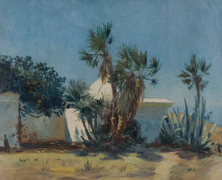 L'Oase - Henry Brokman — Ansicht des Kunstwerks