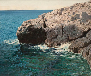 Henry Brokman - Rochers.webp