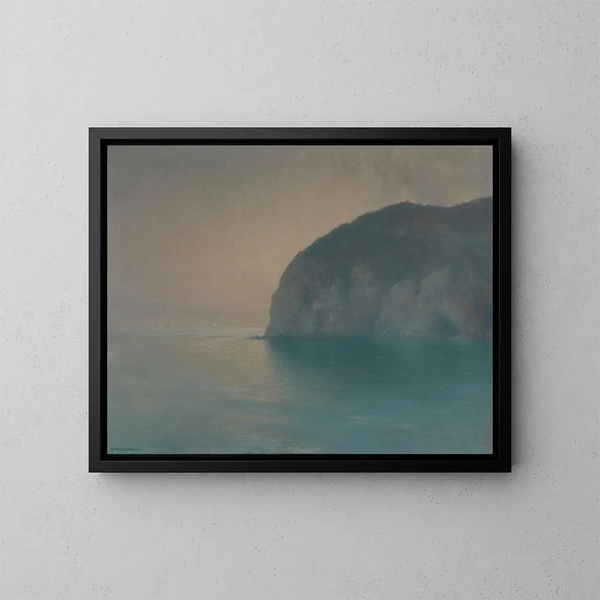 Scutolo, das Wunder der Wunder - Henry Brokman — gerahmtes Bild an der Wand