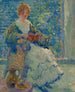 Lumière du matin - Henry Clarence Pitz — Ansicht des Kunstwerks