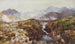 Szene in der Nähe von Betws-y-Coed - Henry Clarence Whaite — Ansicht des Kunstwerks
