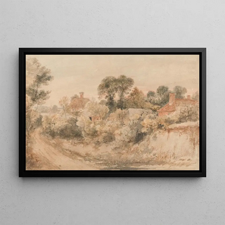 Henry Edridge - Great Bookham Surrey.webp