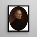Henri Clay - Henry F. Darby Gemälde — gerahmtes Bild an der Wand