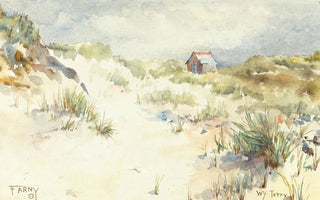 Henry Farny - Wyoming Territory.webp