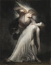 Céladon und Amélia - Henry Fuseli — Ansicht des Kunstwerks