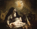 Die Hexe der Nacht besucht die Hexen Lapplands - Henry Fuseli — Ansicht des Kunstwerks