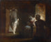 Undine betritt das Haus des Fischers und seiner Frau - Henry Fuseli — Ansicht des Kunstwerks