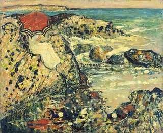 Éclats d'écume - Henry Golden Dearth — Ansicht des Kunstwerks