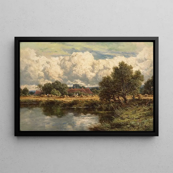 Henry H Parker - At Sonning Berkshire.webp