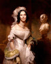 Angelica Singleton Van Buren - Henry Inman — Ansicht des Kunstwerks