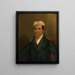 Catahecassa - Henry Inman — gerahmtes Bild an der Wand