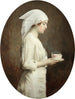 Eine Tasse heißen Suppen - Henry Jacquier — Ansicht des Kunstwerks