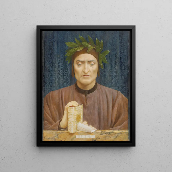 Henry James Holiday - Dante Alighieri.webp