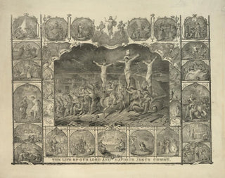 Henry Jerome Schile - The Life of our Lord and Saviour Jesus Christ.webp