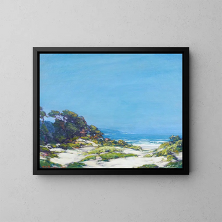 Henry Joseph Breuer - Monterey Coast.webp