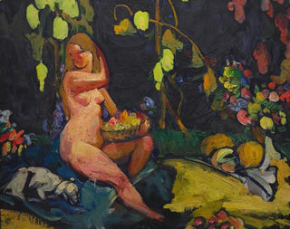 Henry Keller - Nude.webp