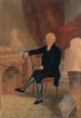 Charles Robertson 1760-1821 an seinem Miniaturmaleratelier - Henry Kirchhoffer — Ansicht des Kunstwerks