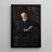 Portrait de Max Rooses - Henry Luyten — Ansicht des Kunstwerks