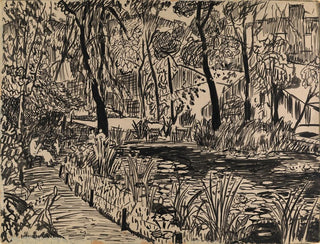 Henry Lyman Saen - Arboretum.webp