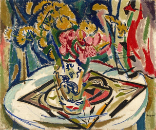 Henry Lyman Saen - Flowers.webp