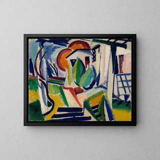 Henry Lyman Saen - Fugue.webp