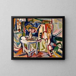 Henry Lyman Saen - Interior.webp
