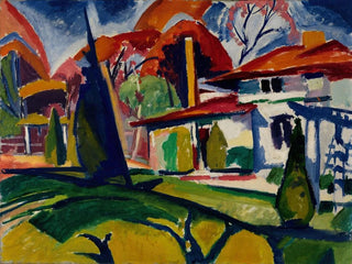 Henry Lyman Saen - Newmans House.webp