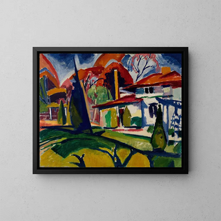 Henry Lyman Saen - Newmans House.webp