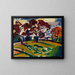 Winde - Henry Lyman Saen — gerahmtes Bild an der Wand