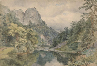 Henry Moore - High Tor Matlock.webp