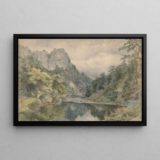 Henry Moore - High Tor Matlock.webp