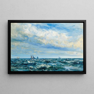 Henry Moore - Summer Sailing.webp