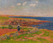 Die Bucht von Merrien - Henry Moret — Ansicht des Kunstwerks