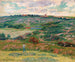 Der Schnitter - Henry Moret — Ansicht des Kunstwerks