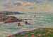 L'entrée du port de Doëlan, Finistère - Henry Moret — Ansicht des Kunstwerks
