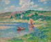 Les Sableurs de Pont-Aven - Henry Moret — Ansicht des Kunstwerks